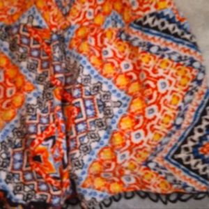 New Look Shorts with lace sz S